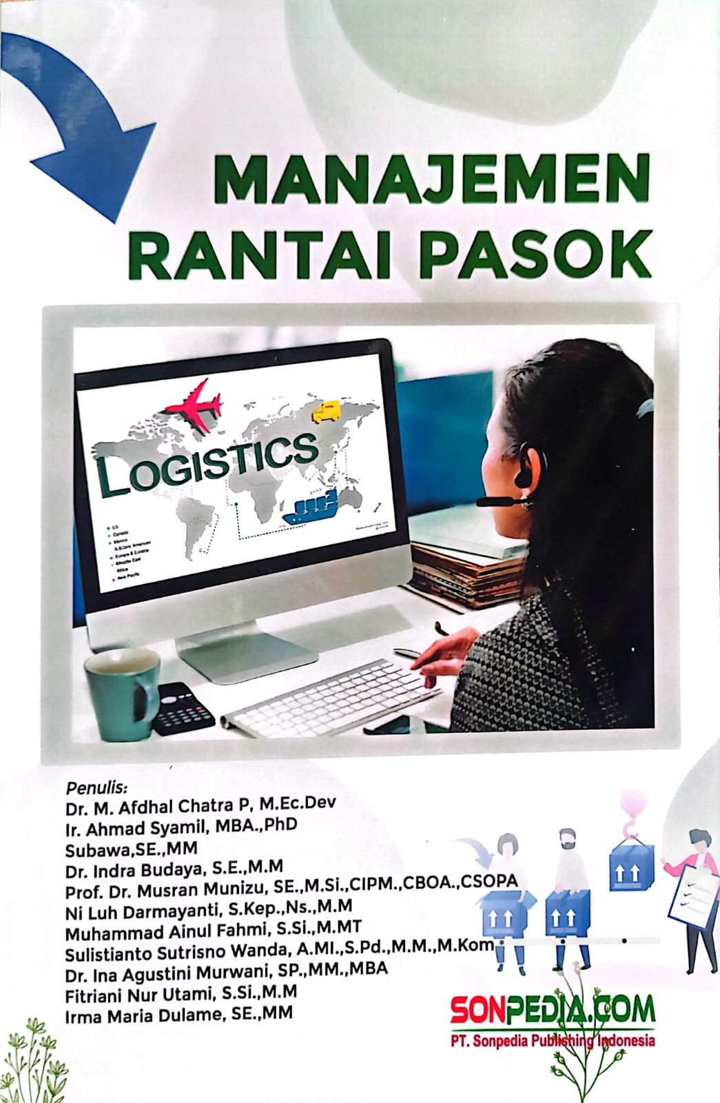 Manajemen Rantai Pasok