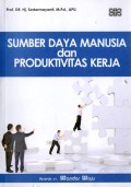 Sumber Daya Manusia dan Produktivitas Kerja