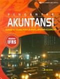 Pengantar akuntansi : konsep dan teknik penyusunan laporan keuangan (Adaptasi IFRS)