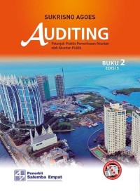 Auditing Buku 2 Edisi 5: Petunjuk Praktis Pemeriksaan Akuntan oleh Akuntan Publik