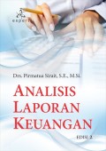 Analisis laporan keuangan