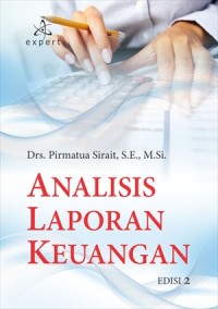 Analisis laporan keuangan