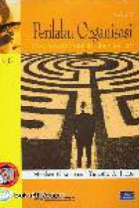 Perilaku Organisasi = Organization Behaviour