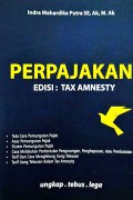 Perpajakan Edisi : Tax Amnesty