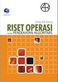 Riset Operasi dalam Pendekatan Algoritmis
