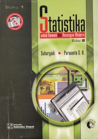 Statistika untuk Ekonomi dan Keuangan Modern Buku 1