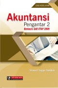 Akuntansi Pengantar 2: Berbasis SAK ETAP 2009 Edisi Kedelapan