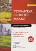 Pengantar Ekonomi Makro