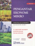 Pengantar Ekonomi Mikro