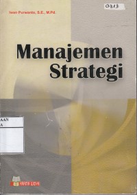 Manajemen Strategi