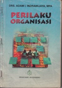 Perilaku Organisasi