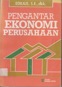 Pengantar Ekonomi Perusahaan