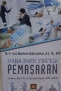 Manajemen Strategi Pemasaran