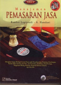 Manajemen Pemasaran Jasa Berbasis Jasa