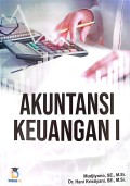 Akuntansi Keuangan I