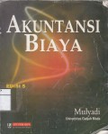 Akuntansi Biaya (ed.5)