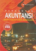 Pengantar Akuntansi : Konsep  & Teknik Penyusunan Laporan Keuangan