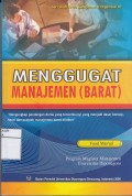Menggugat Manajemen (Barat)