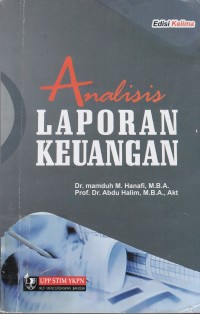 Analisis Laporan Keuangan
