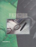 Penganggaran : Konsep dan Teknik Penyusunan Anggaran