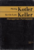 Manajemen Pemasaran Ed. 13 Jil 1