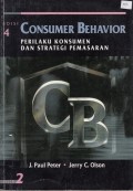 Consumer Behavor : Perilaku Konsumen dan Strategi Pemasaran