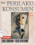 Perilaku Konsumen : Consumer Behaviour