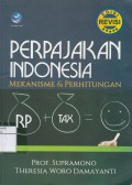 Perpajakan Indonesia mekanisme dan perhitungan