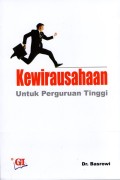 KEWIRAUSAHAAN UNTUK PERGURUAN TINGGI