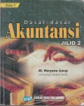 Dasar-Dasar Akuntansi (Ed. 7 Jil 2)