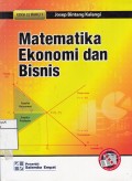 Matematika Ekonomi dan Bisnis