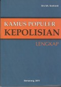 Kamus Populer Kepolisian Lengkap