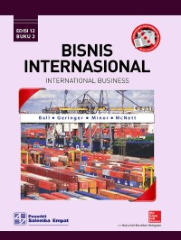 Image of Bisnis Internasional=International Business