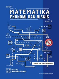 Image of Matematika Ekonomi dan Bisnis Edisi 4 Buku 2