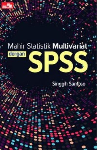 Image of Mahir Statistik Mulivariat dengan SPSS