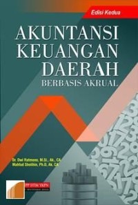 Image of Akuntansi Keuangan Daerah Berbasis Akrual