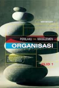 Image of Perilaku dan Manajemen Organisasi