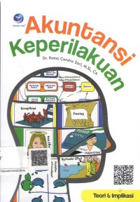 Image of Akuntansi keperilakuan teori dan implikasi