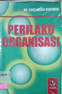 Image of Perilaku Organisasi