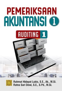 Image of Pemeriksaan Akuntansi 1 (Auditing 1)