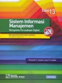Image of SISTEM INFORMASI MANAJEMEN MENGELOLA PERUSAHAAN DIGITAL