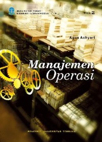 Image of Manajemen Operasi