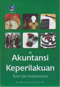 Image of Akuntansi keperilakuan : Teori dan implementasi