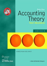 Image of ACCOUNTING THEORY