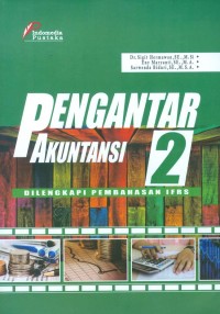 Image of Pengantar Akuntansi 2: Dilengkapi Pembahasan IFRS