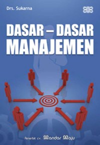 Image of Dasar-Dasar Manajemen