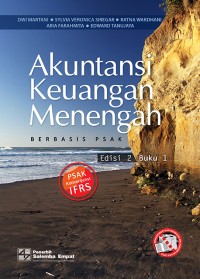Image of AKUNTANSI KEUANGAN MENENGAH Berbasis PSAK Edisi 2 Buku 1