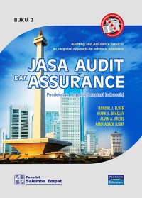 Image of Jasa Audit dan Assurance : Pendekatan Terpadu (Adaptasi Indonesia) Buku 2