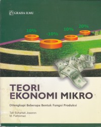 Image of Teori Ekonomi Mikro