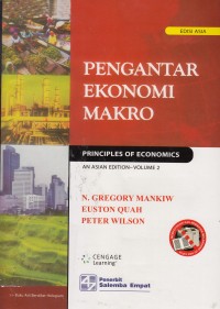 Image of Pengantar Ekonomi Makro